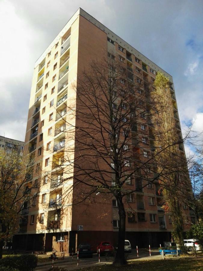 Okno Na Spodek Katowice Buitenkant foto